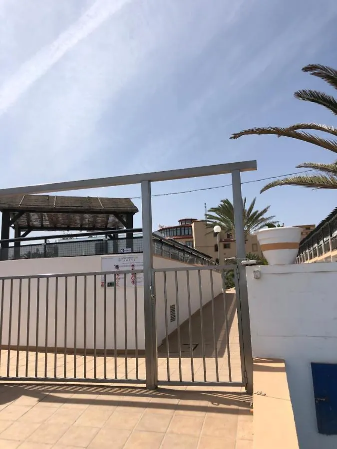 Apartamento Le Soleil De Fuerteventura Коста-де-Антигуа Апартаменты