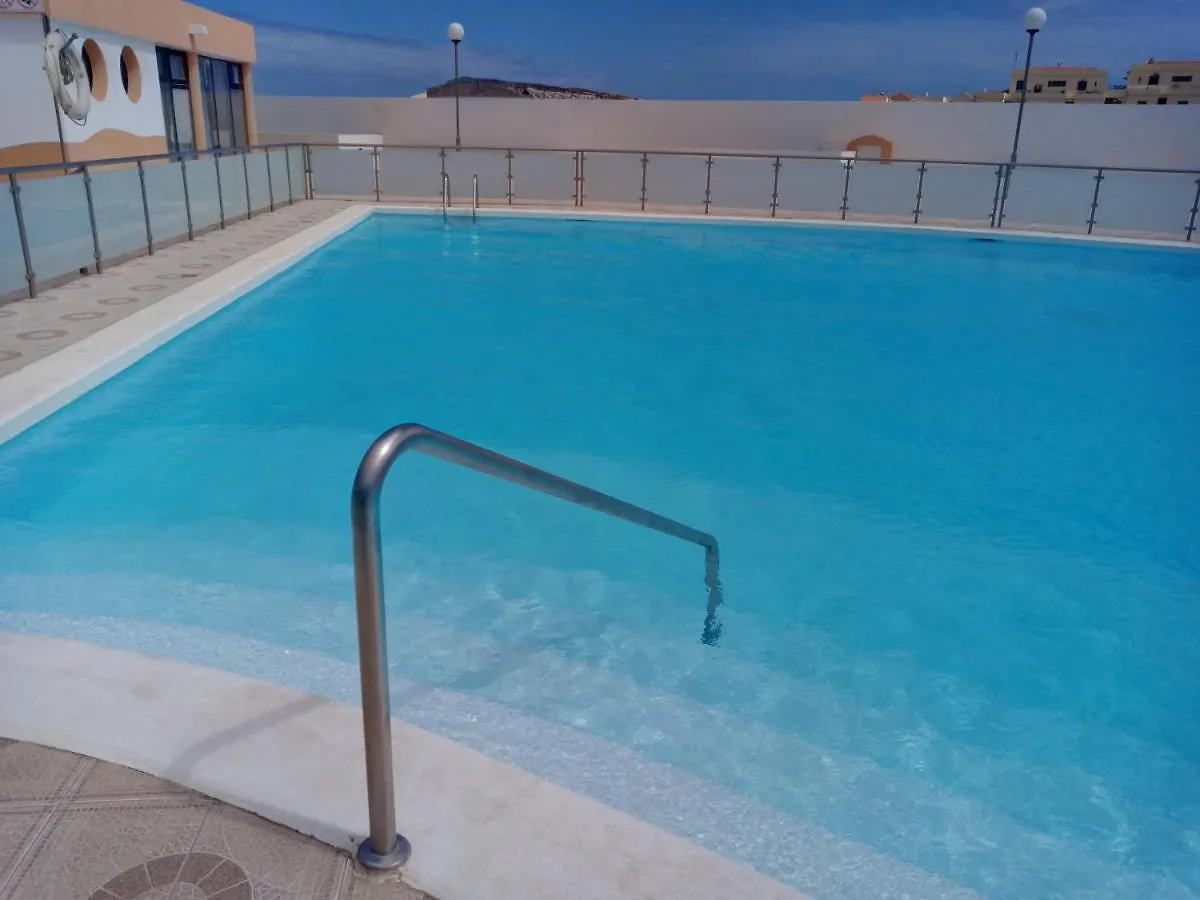 Апартаменты Apartamento Le Soleil De Fuerteventura Коста-де-Антигуа