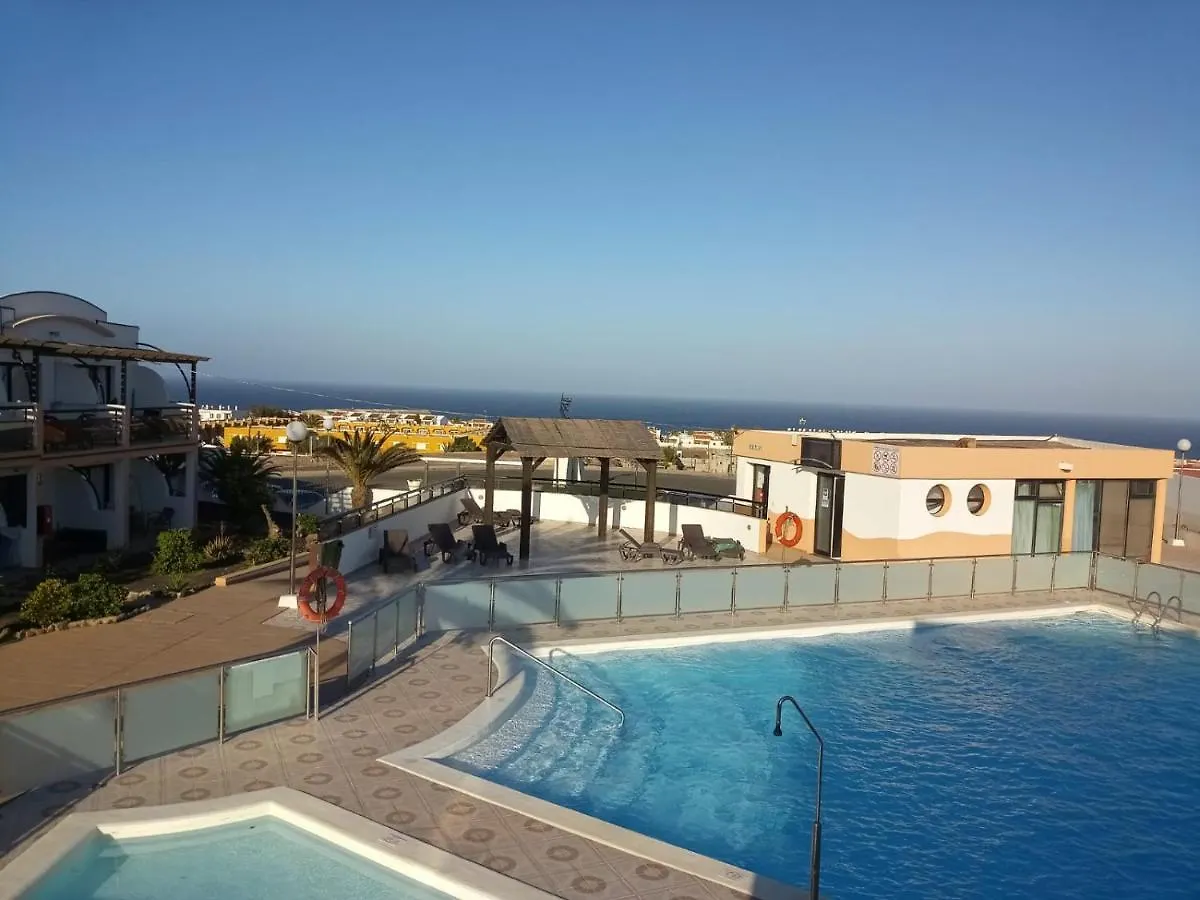 Apartamento Le Soleil De Fuerteventura Коста-де-Антигуа Испания