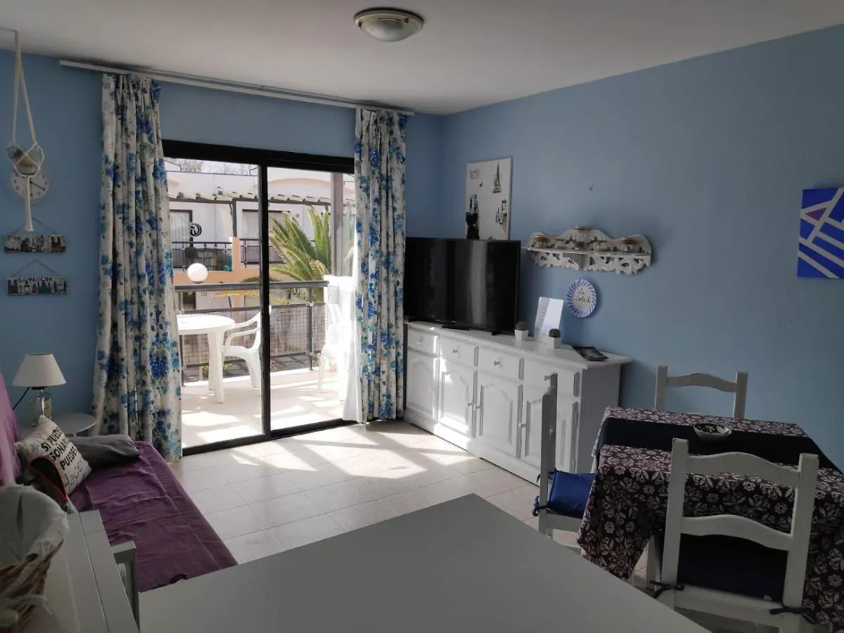 Apartamento Le Soleil De Fuerteventura Коста-де-Антигуа Апартаменты