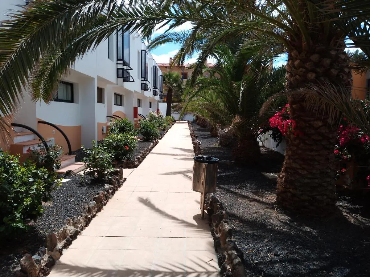 Апартаменты Apartamento Le Soleil De Fuerteventura Коста-де-Антигуа Испания