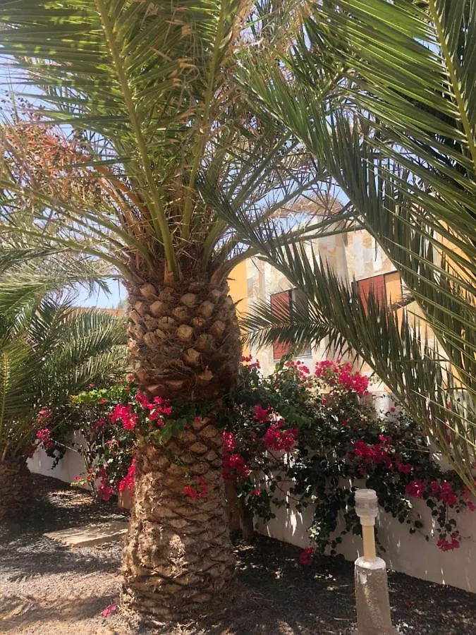 Apartamento Le Soleil De Fuerteventura Коста-де-Антигуа