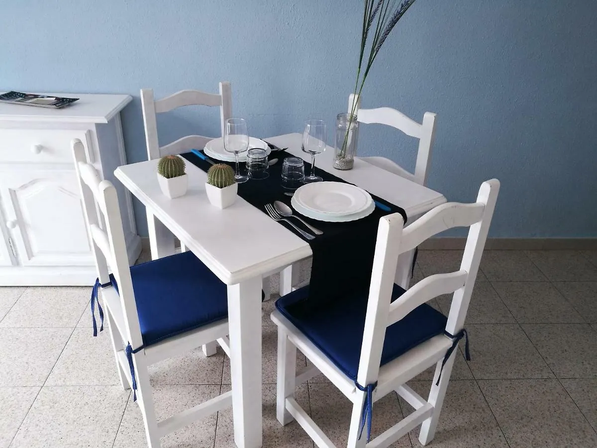 Апартаменты Apartamento Le Soleil De Fuerteventura Коста-де-Антигуа