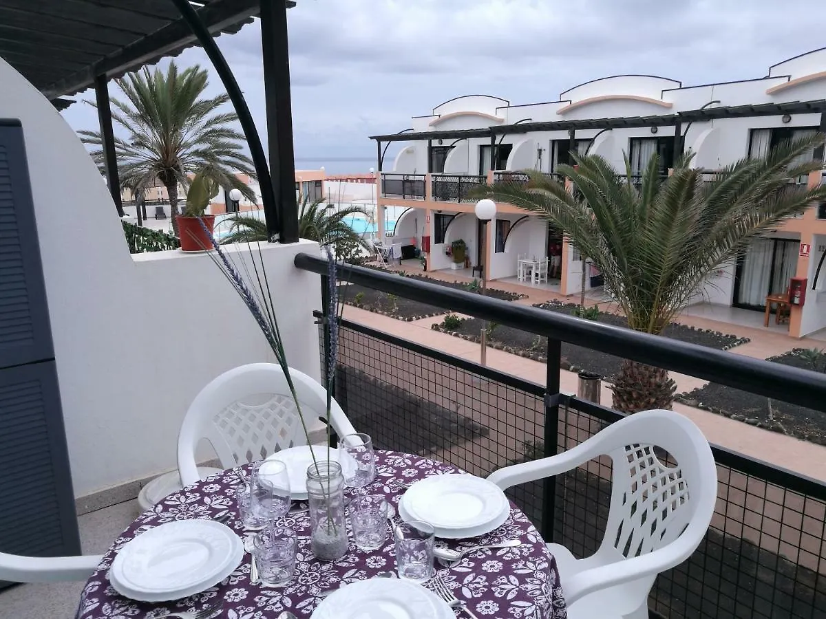 Apartamento Le Soleil De Fuerteventura Коста-де-Антигуа Апартаменты
