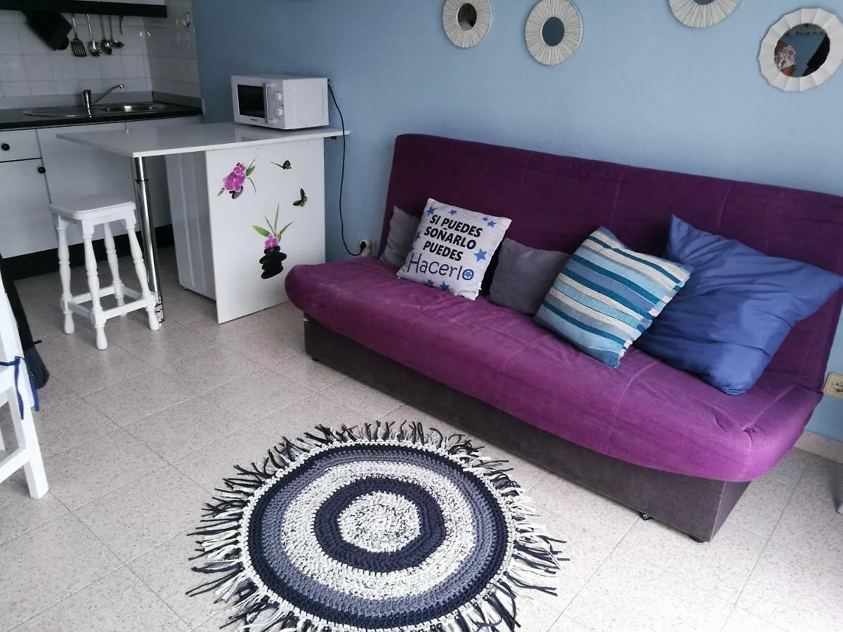 Apartamento Le Soleil De Fuerteventura Коста-де-Антигуа 0*,