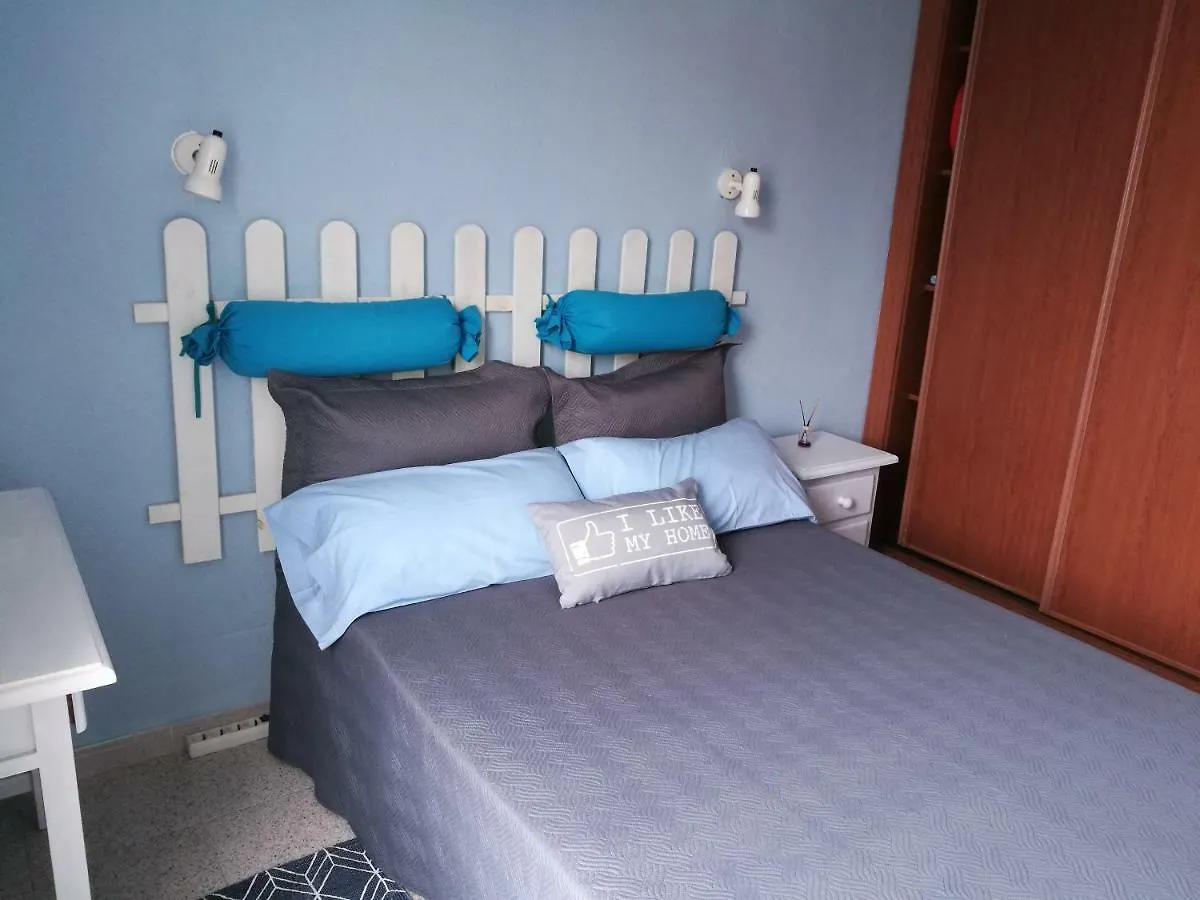 Apartamento Le Soleil De Fuerteventura Коста-де-Антигуа Испания