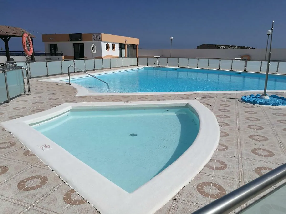 Apartamento Le Soleil De Fuerteventura Коста-де-Антигуа 0*,  Испания