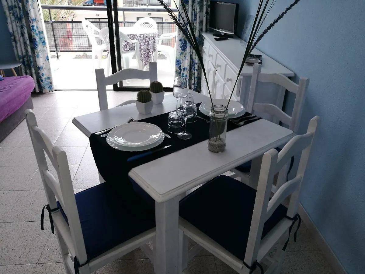 Apartamento Le Soleil De Fuerteventura Коста-де-Антигуа 0*,